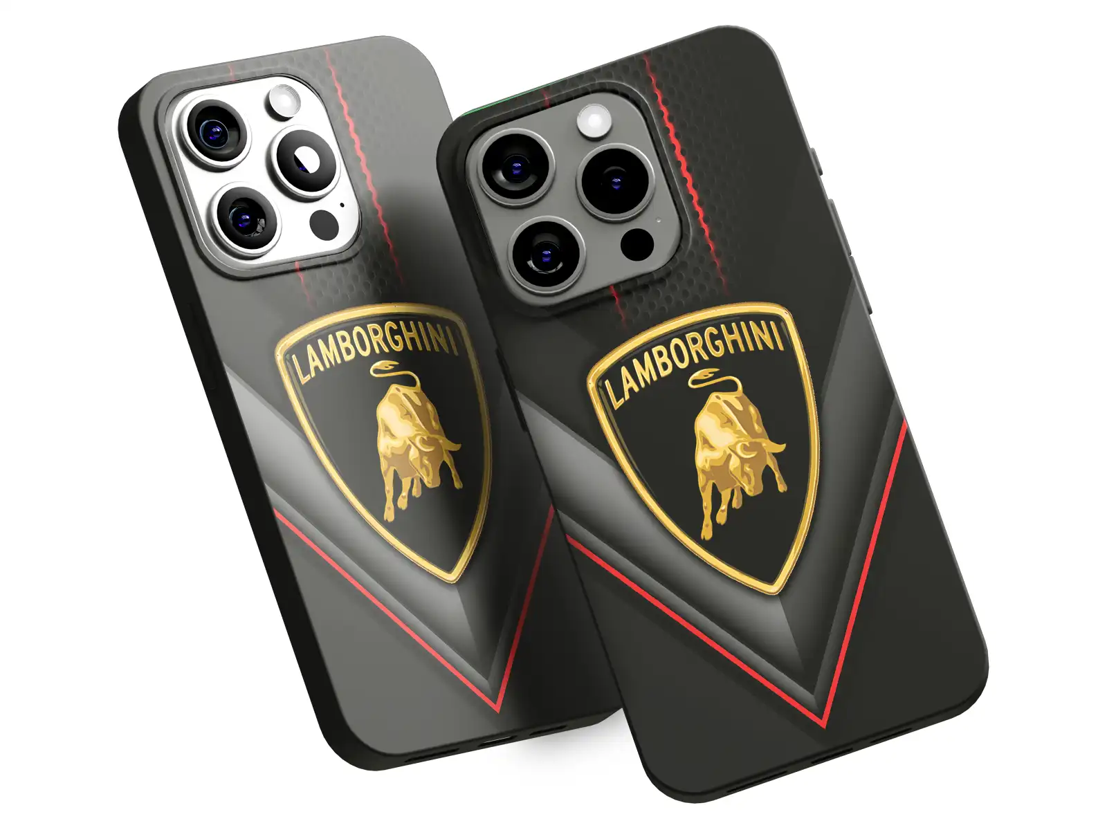 Lamborghini Handycover Robustes Strapazierfähiges Design